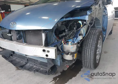 2008 Toyota Prius z USA, uszkodzony, nr VIN JTDKB20U787761063